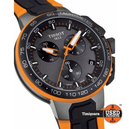 Ceas Barbatesc Tissot T Race Cycling Chronograph T111.417.37